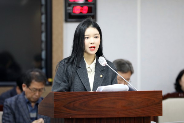 수원특례시의회 김소진 의원