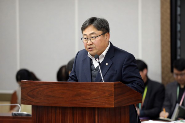 수원특례시의회 환경안전위원회 박현수 의원