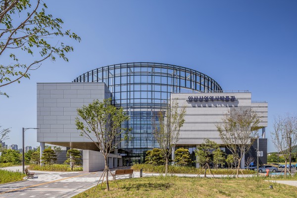 안산산업역사박물관 전경