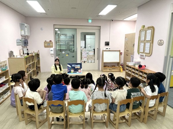 어린이 식생활 교육