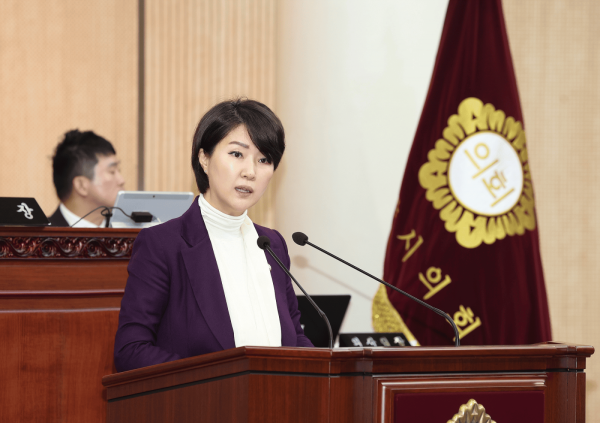 손동숙의원