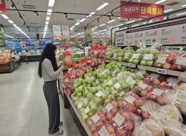  용인특례시는 설 명절을 앞두고 성수식품 원산지 표시 집중 점검을 실시한다.